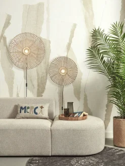 Hot Good&Mojo Wandlamp Zanzibar (O55 Cm)