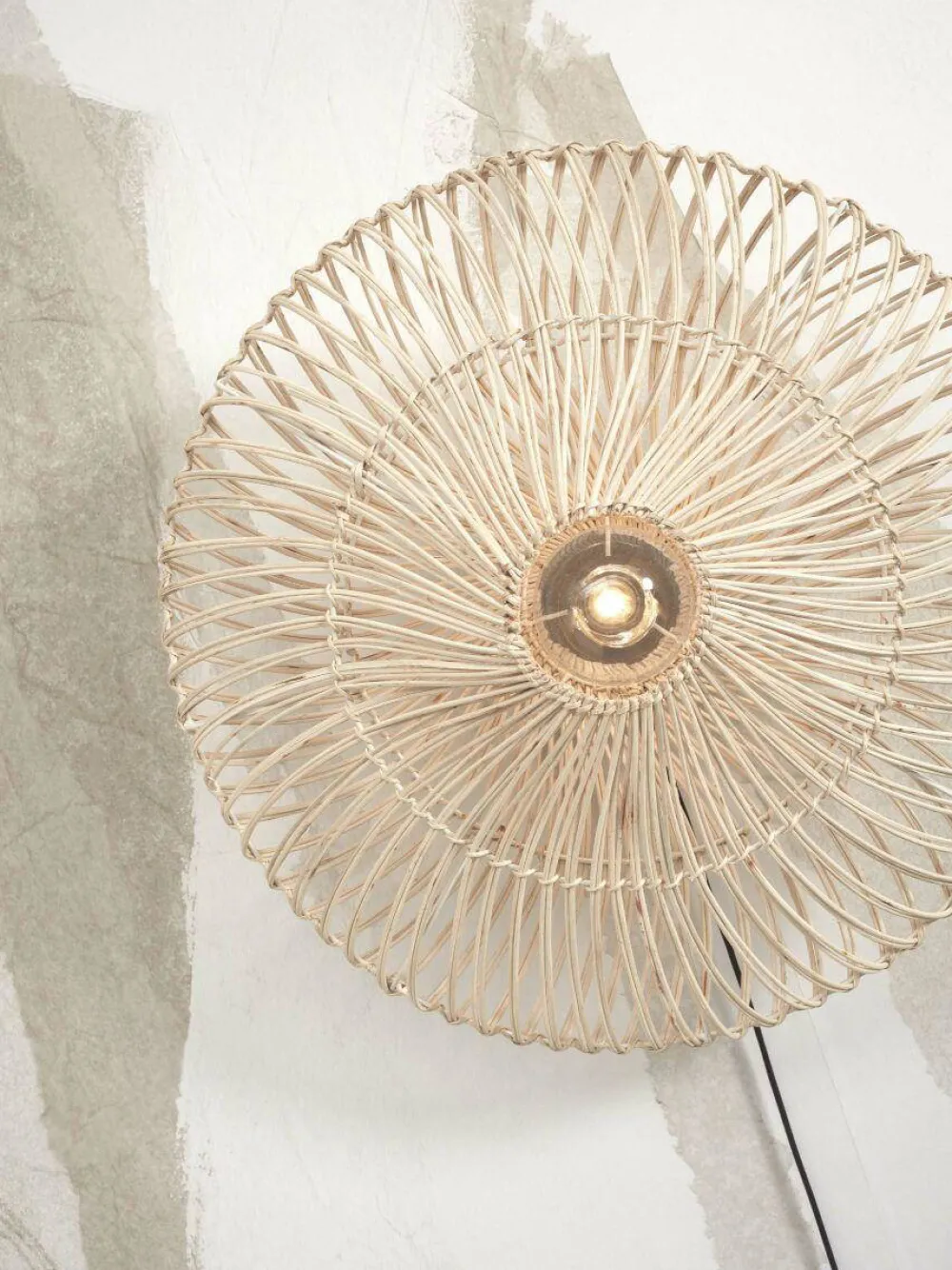 Hot Good&Mojo Wandlamp Zanzibar (O55 Cm)