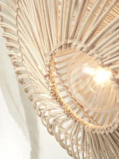 Hot Good&Mojo Wandlamp Zanzibar (O55 Cm)