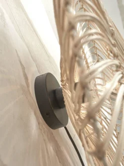 Hot Good&Mojo Wandlamp Zanzibar (O55 Cm)