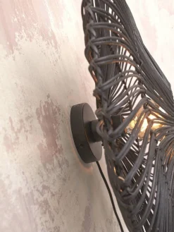 Discount Good&Mojo Wandlamp Zanzibar (O55 Cm)