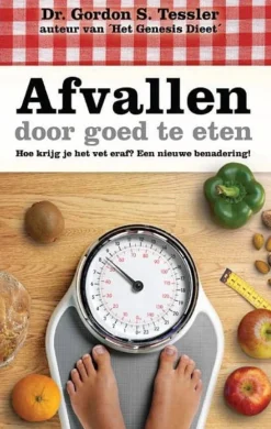 wehkamp Gordon S. Tessler Afvallen Door Goed Te Eten