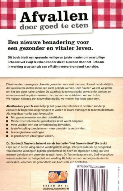 wehkamp Gordon S. Tessler Afvallen Door Goed Te Eten