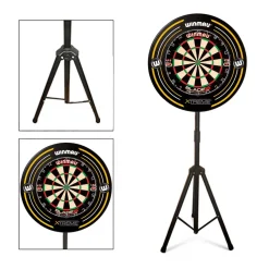 Grandslam Travelstand Dartbordstandaard