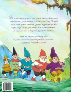 wehkamp Grimm En Hans Christian Andersen De Wondere Sprookjeswereld Van Grimm En Andersen