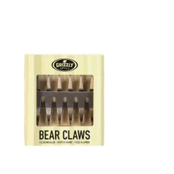 Grizzly Grills Houten Berenklauwen