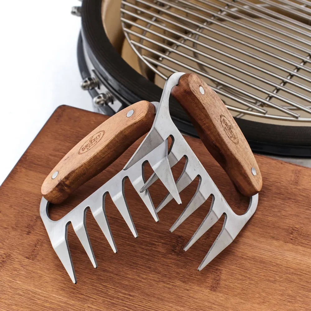 Grizzly Grills Houten Berenklauwen