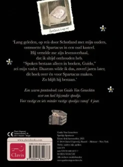 wehkamp Guido Van Genechten Spookje Spartacus