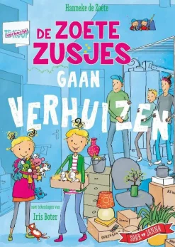 wehkamp Hanneke De Zoete De Zoete Zusjes: De Zoete Zusjes Gaan Verhuizen