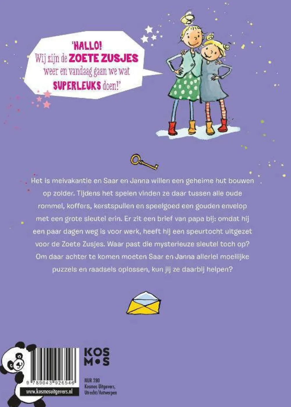 wehkamp Hanneke De Zoete De Zoete Zusjes: De Zoete Zusjes Lossen Het Op