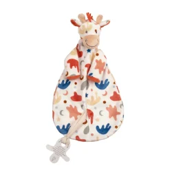 Happy Horse Giraffe Gilles Tuttle Knuffeldoekje