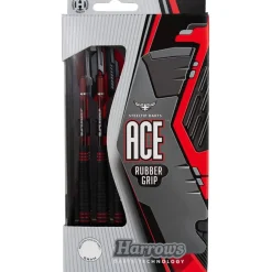 Harrows Ace Steeltip Dartpijlen (22 Gram)