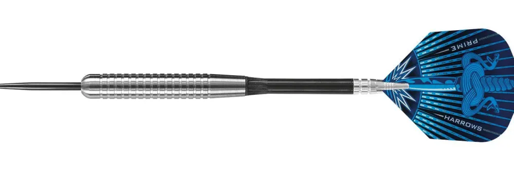 Harrows Assassin 80% Tungsten Steeltip Dartpijlen (25 Gram)