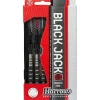 Harrows Black Jack Steeltip Dartpijlen (24 Gram)