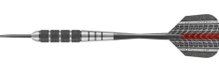Harrows Black Jack Steeltip Dartpijlen (24 Gram)