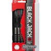 Harrows Black Jack Steeltip Dartpijlen (22 Gram)