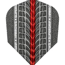 Harrows Black Jack Steeltip Dartpijlen (22 Gram)