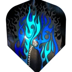 Harrows Blaze Steeltip Dartpijlen (22 Gram)