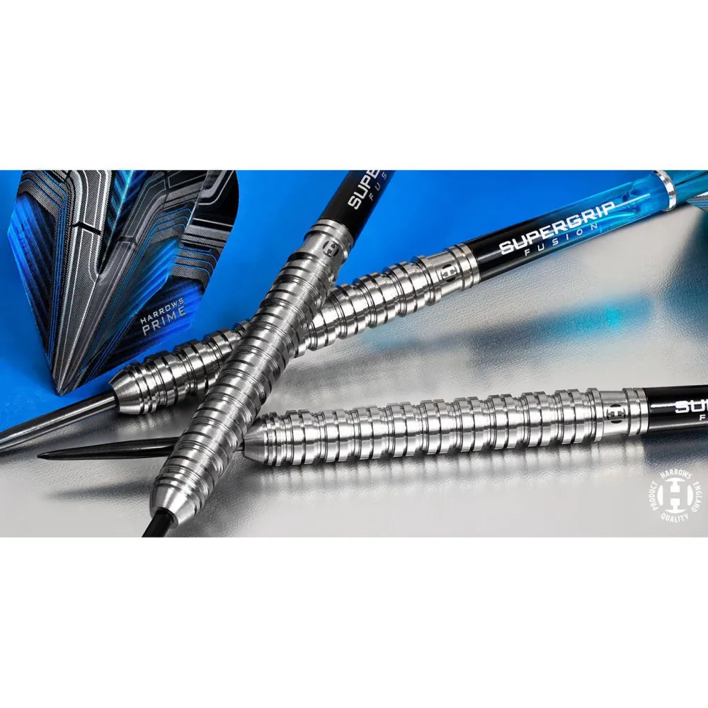 Harrows Revere 90% Tungsten Steeltip Dartpijlen (24 Gram)