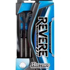Harrows Revere 90% Tungsten Steeltip Dartpijlen (23 Gram)
