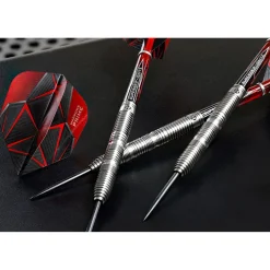 Harrows Rival 90% Tungsten Steeltip Dartpijlen (23 Gram)