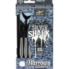 Harrows Silver Shark Steeltip Dartpijlen (24 Gram)