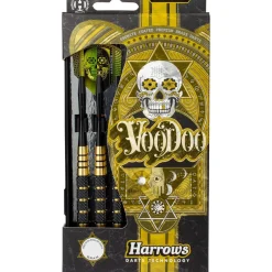 Harrows Voodoo Steeltip Dartpijlen (23 Gram)