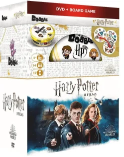wehkamp Harry Potter - 1 - 7.2 Collection + Dobble (Dvd)
