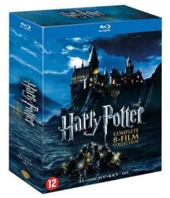 wehkamp Harry Potter - Complete 8 - Film Collection (Blu-Ray)