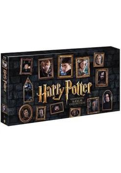 wehkamp Harry Potter - Complete 8 - Film Collection (Blu-Ray)