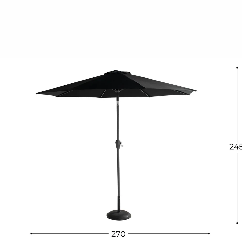 Hartman Parasol Sunline (270X270 Cm)
