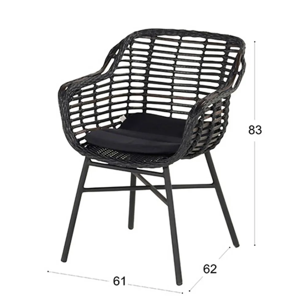 Hartman Tuinstoel Cecilia