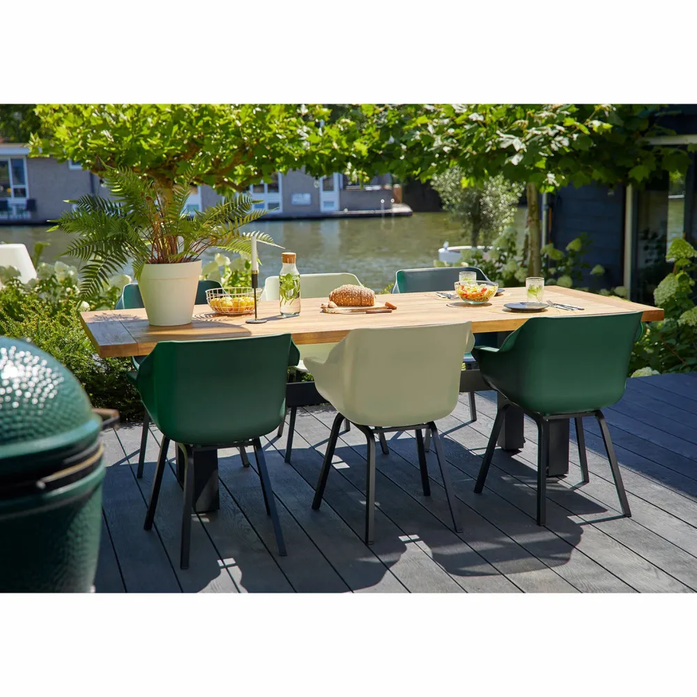 Hartman Tuinstoel Sophie (Set Van 2)