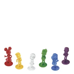 Hasbro Gaming Cluedo Junior