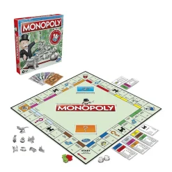 Hasbro Gaming Monopoly Classic