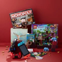 Hasbro Gaming Monopoly Valsspelers Editie