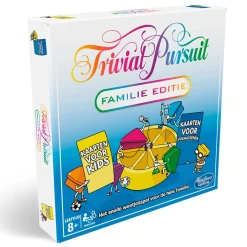 Hasbro Gaming Trivial Pursuit Familie Editie