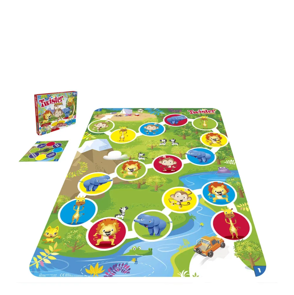 Hasbro Gaming Twister Junior