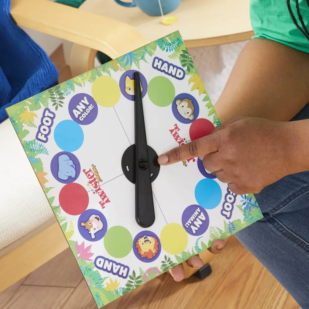 Hasbro Gaming Twister Junior