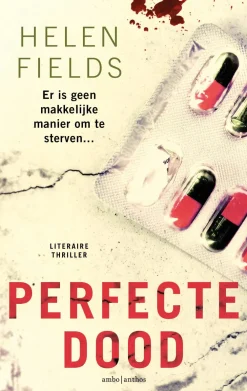 wehkamp Helen Fields D.I. Callanach: Perfecte Dood