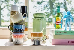 Sale HKliving Americanokopje 70'S (O8,5 Cm) (260 Ml)