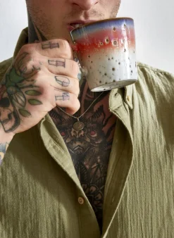 Hot HKliving Americanokopje 70'S (O8,5 Cm) (260 Ml)