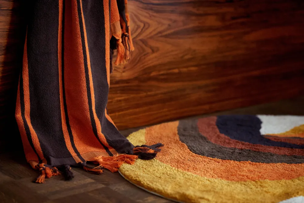 HKliving Badmat (90X120 Cm)