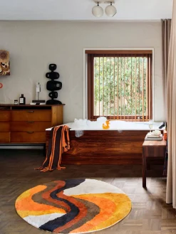 HKliving Badmat (90X120 Cm)