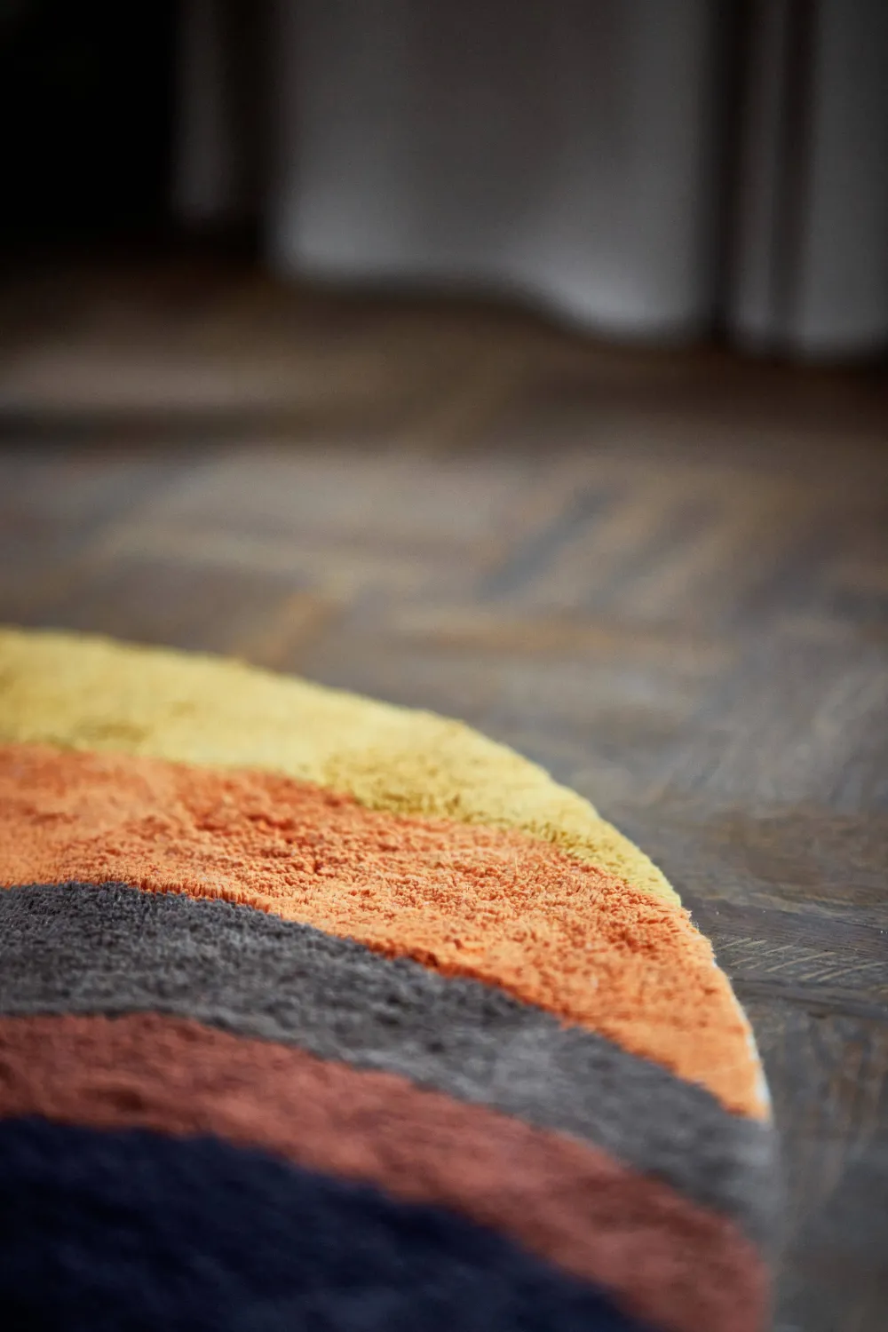 HKliving Badmat (90X120 Cm)