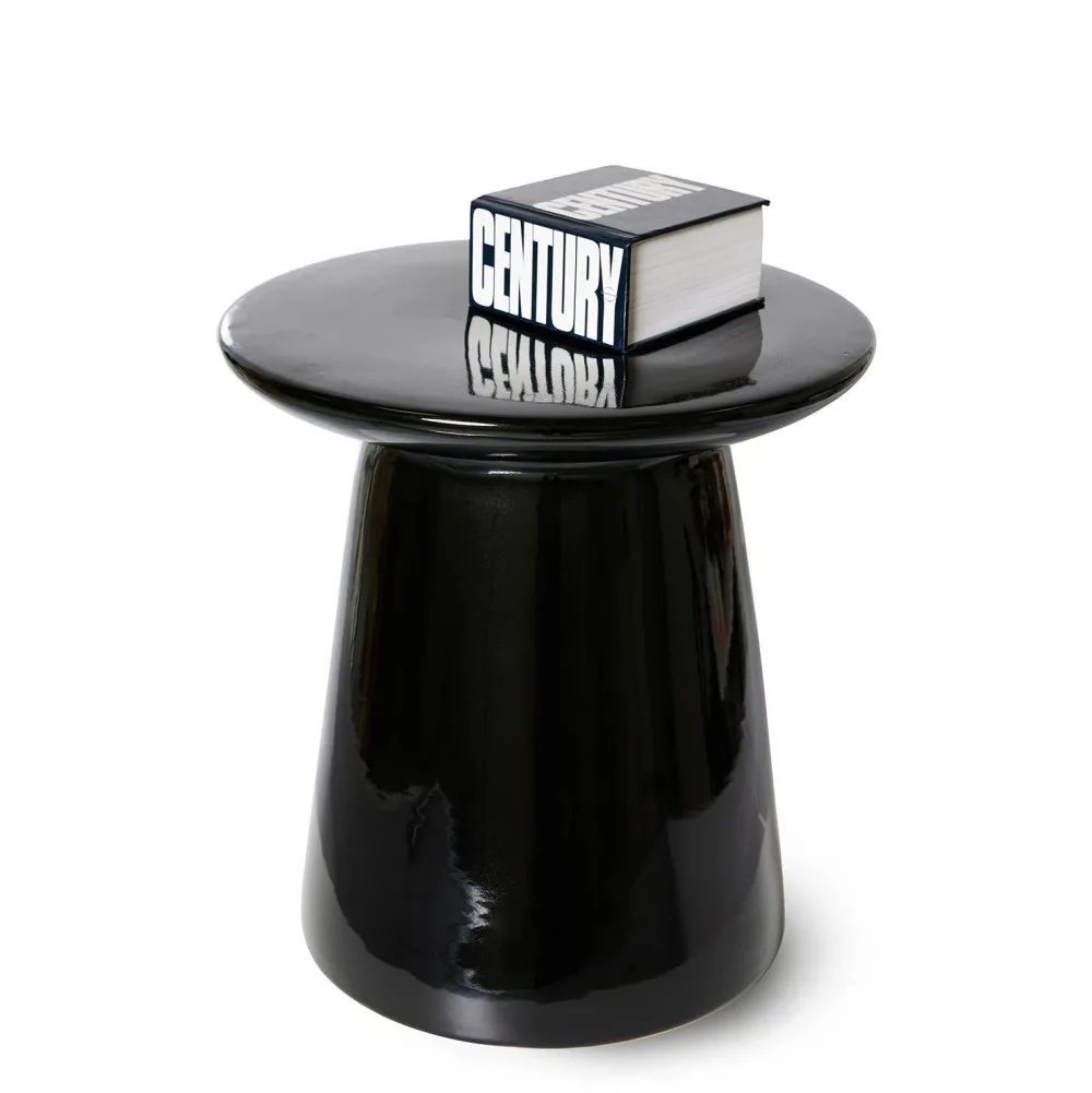 Discount HKliving Bijzettafel Earthenware Table M