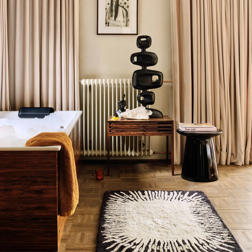 Discount HKliving Bijzettafel Earthenware Table M