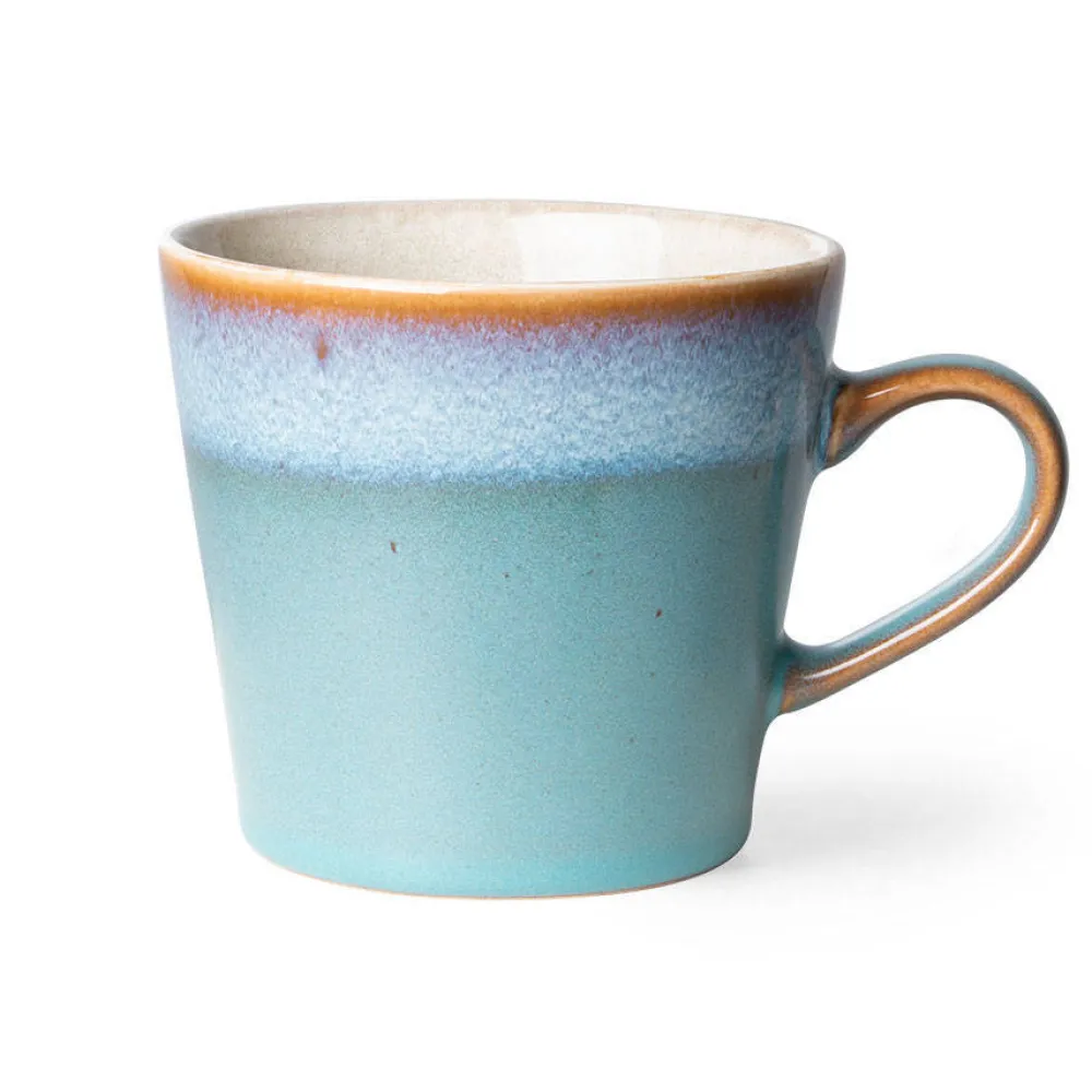 Sale HKliving Cappuccinomok 70'S (O8,5 Cm) (300 Ml)