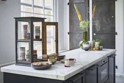 New HKliving Cappuccinomok 70'S (O8,5 Cm) (300 Ml) (Set Van 4)