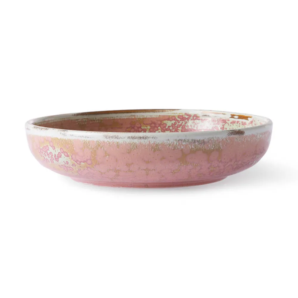 Hot HKliving Diep Bord Chef Ceramics (O19,3 Cm)